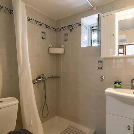 Apartment Napolitina Sea View Adamantas (Milos)