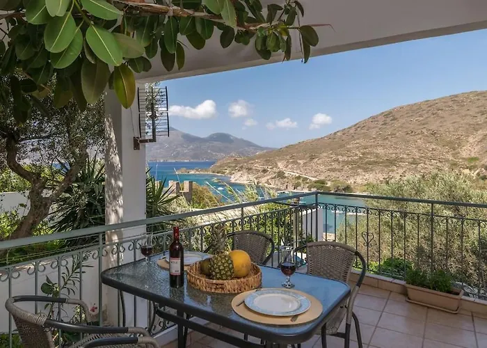 Napolitina Sea View Adamantas